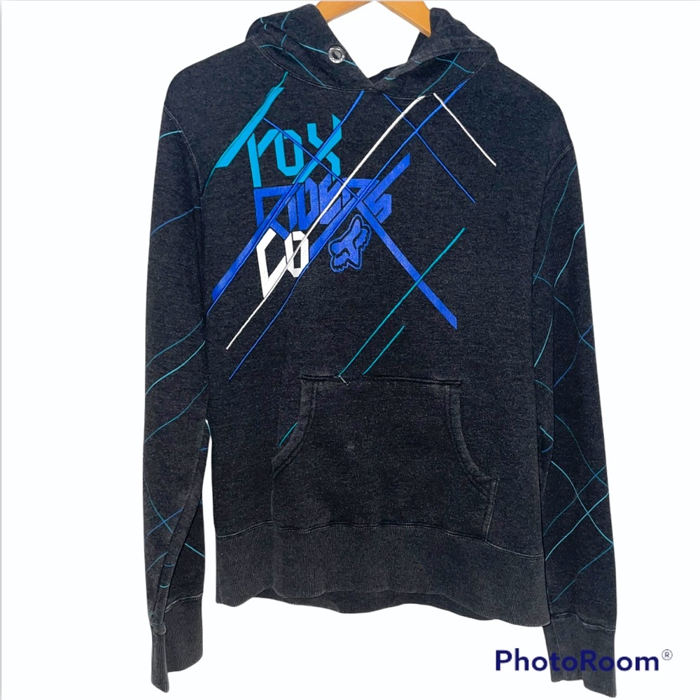 Fox Riders Hoodie